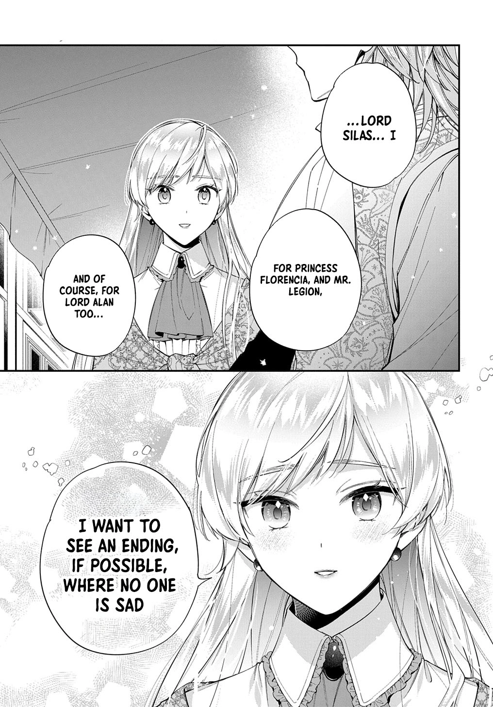 Having been cast aside by the Crown Prince, I shall no longer play the fool. Chapter 24 Page 29